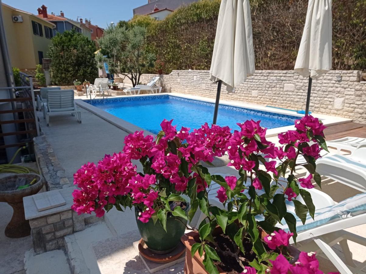 Villa Gregovica &T 2 Pula Exterior foto